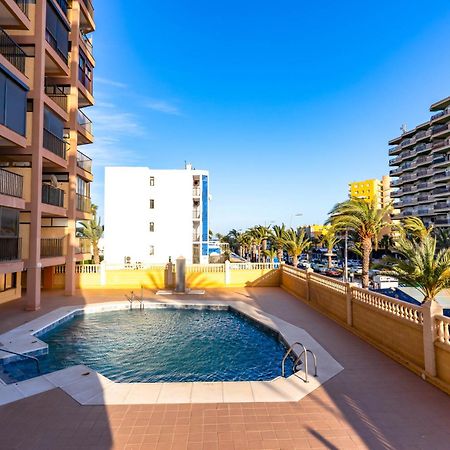 Apartamento Gaviotas II R&R Roquetas de Mar Exterior photo
