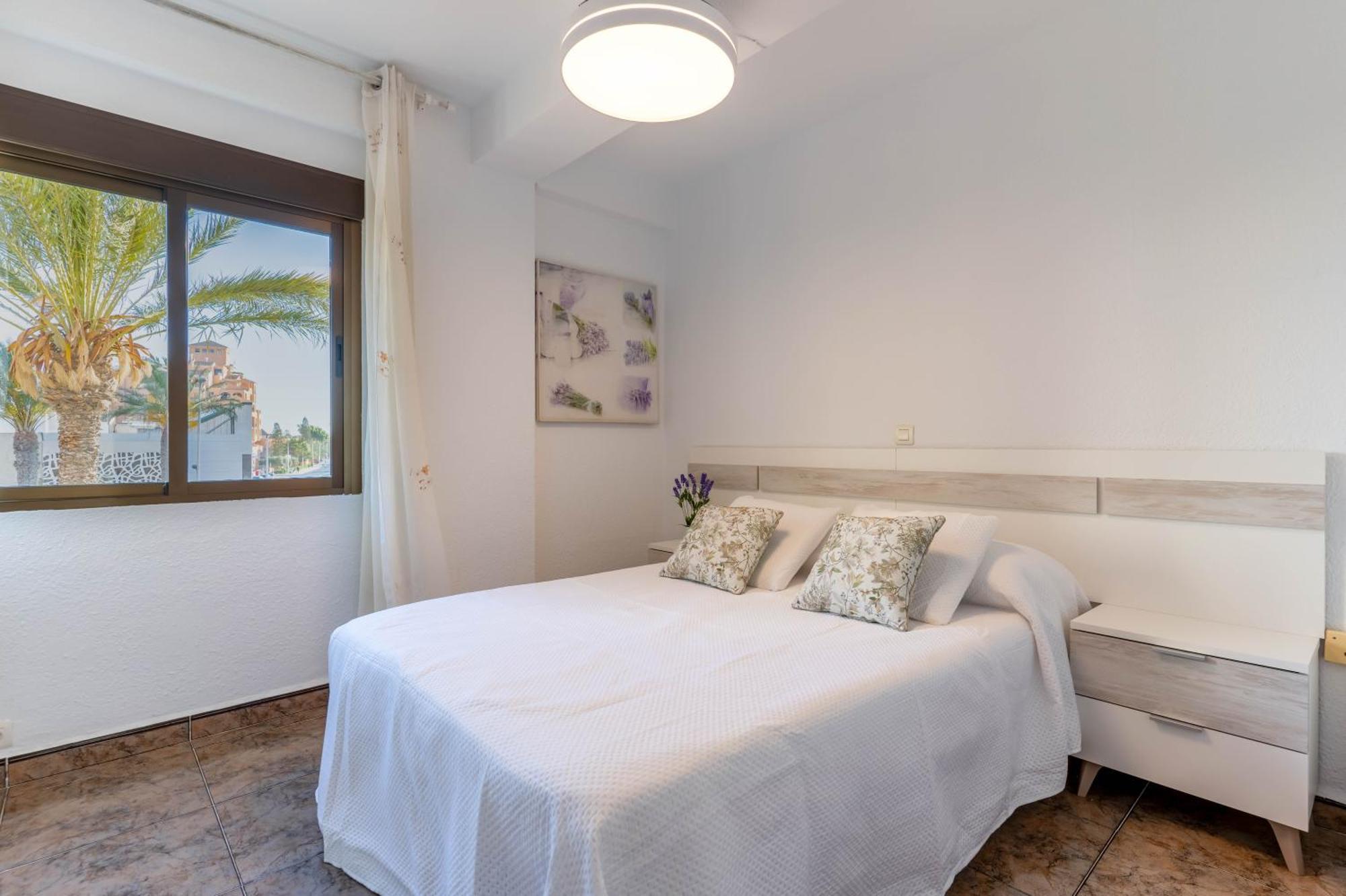 Apartamento Gaviotas II R&R Roquetas de Mar Exterior photo