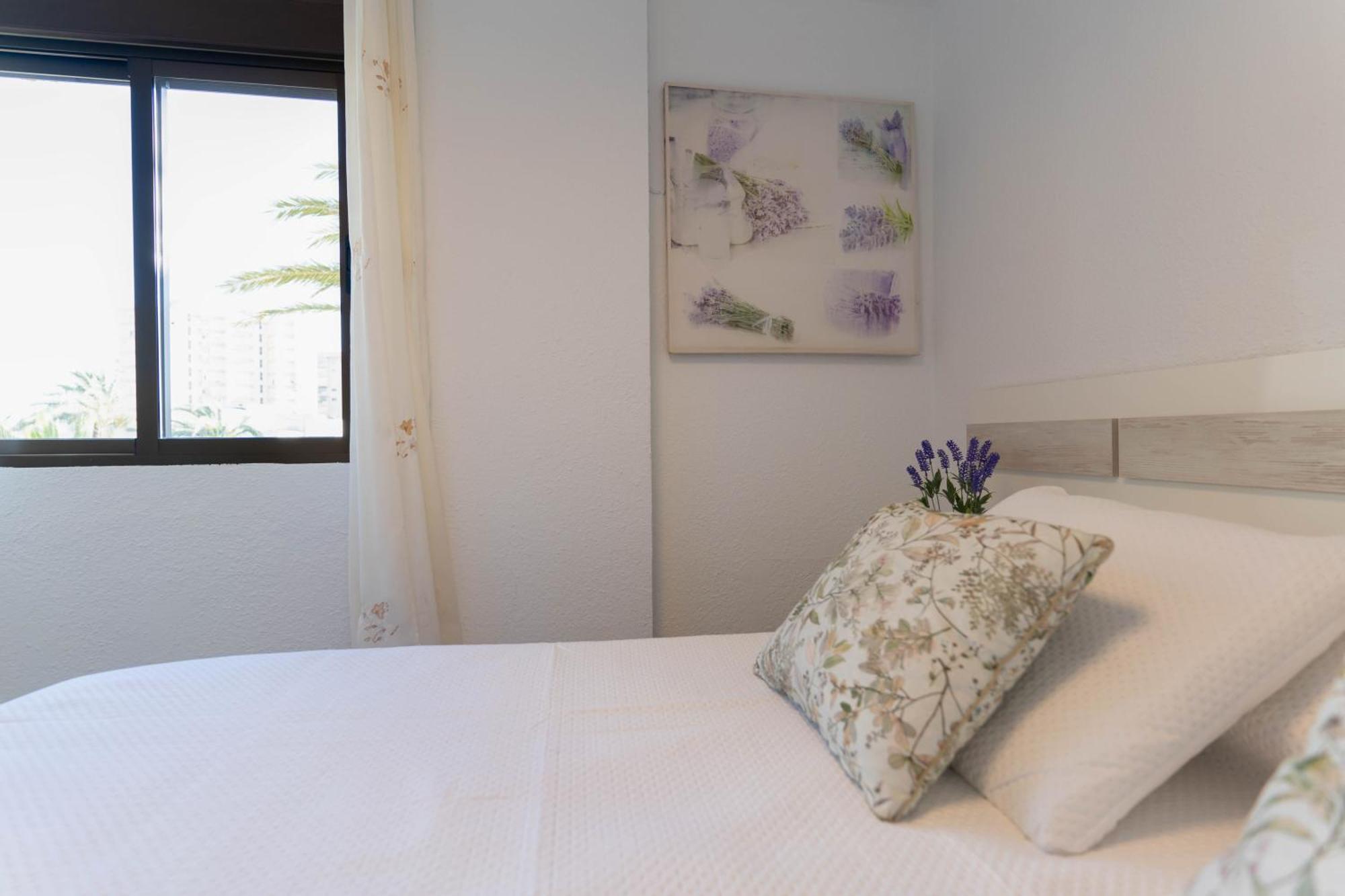 Apartamento Gaviotas II R&R Roquetas de Mar Exterior photo