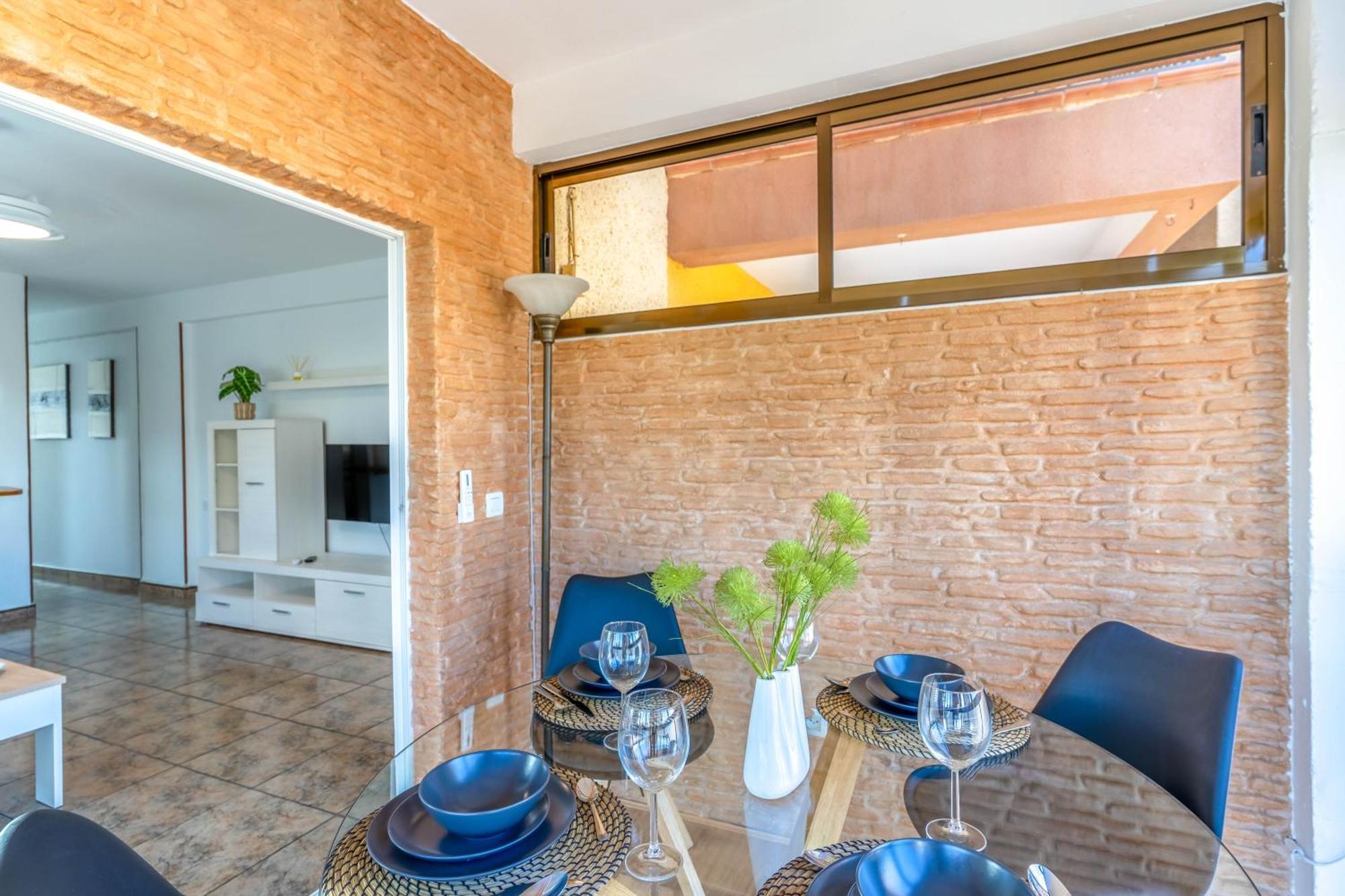 Apartamento Gaviotas II R&R Roquetas de Mar Exterior photo