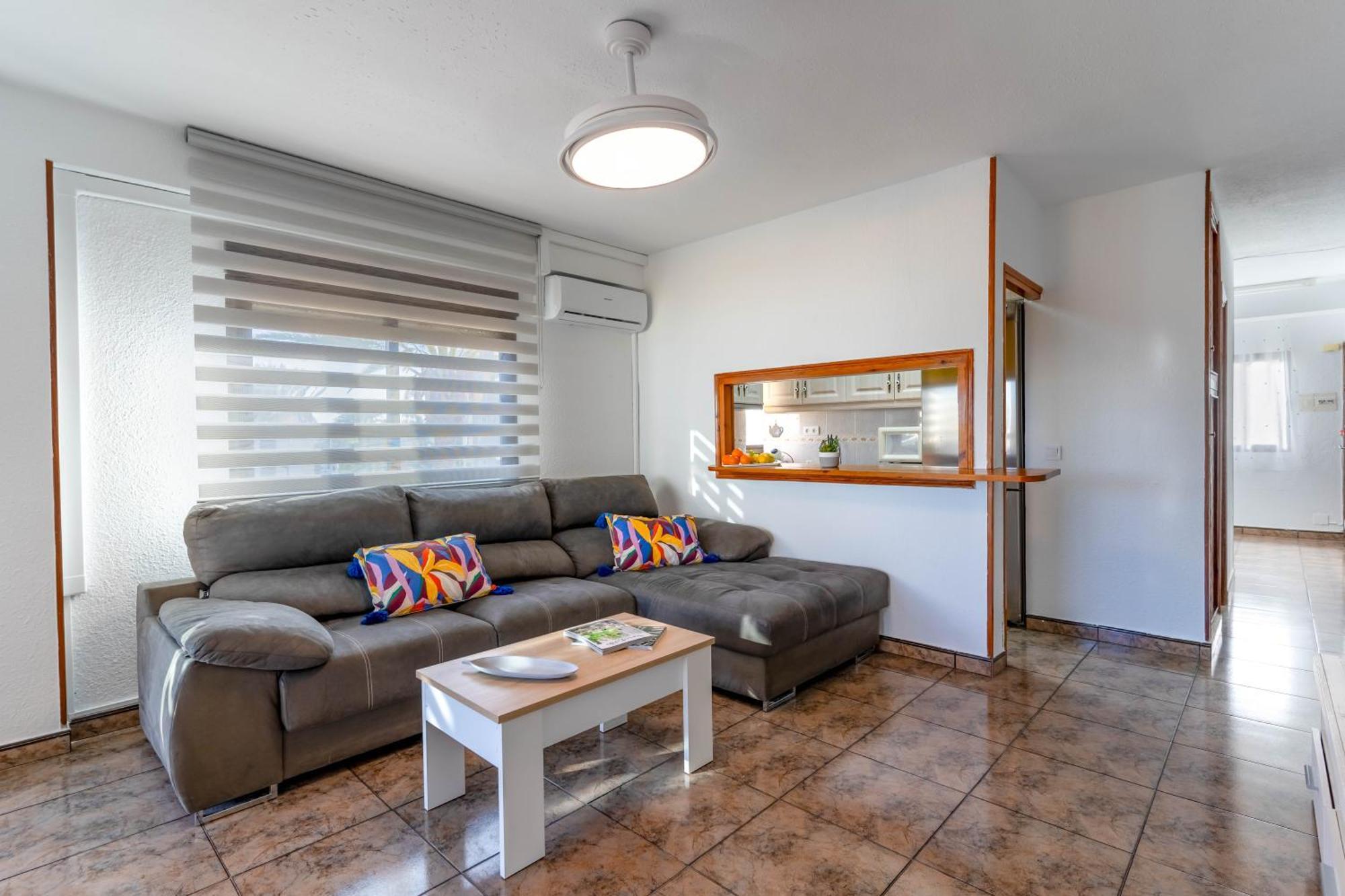 Apartamento Gaviotas II R&R Roquetas de Mar Exterior photo